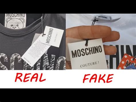 fake moschino kids